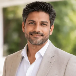 Arjun Malhotra, Private Villa Owner