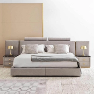 custom bed manufacturer in india for bedroom furniture