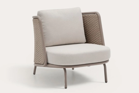 Luxury outdoor furniture by Craftnika including garden sofa, dining set and lounge chairs for patios and resorts