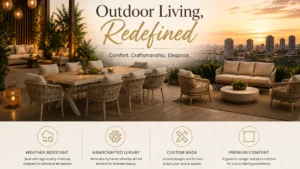 10 Stunning Terrace Furniture Ideas for Delhi Flats and Penthouses