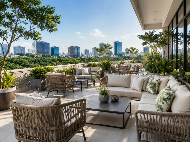 wholesale commercial outdoor furniture suppliers delhi ncr