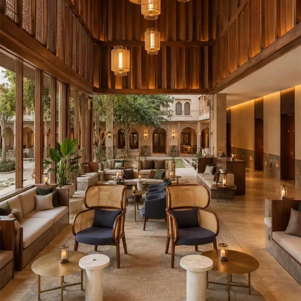 CAFÉ FURNITURE