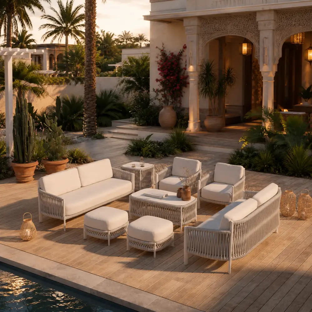 RESORT FURNITURE