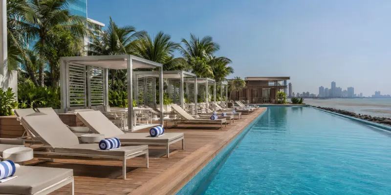 B2B wholesale beach resort furniture supplier in Mumbai