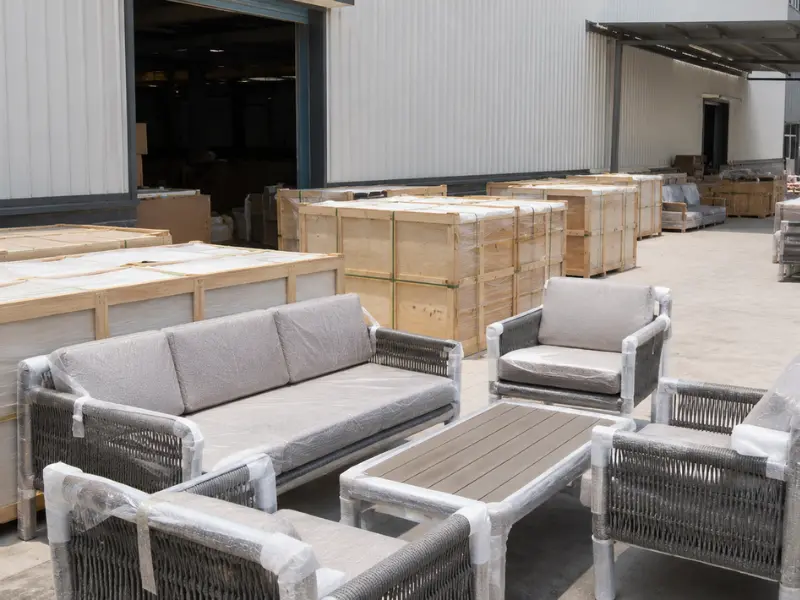 Factory-direct B2B wholesale resort furniture for Jaipur hospitality projects