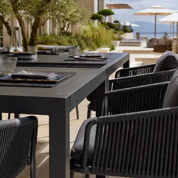 aluminium outdoor furniture manufacturers india