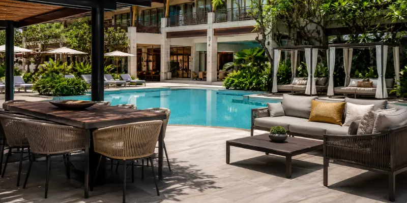Commercial Resort Furniture Hyderabad