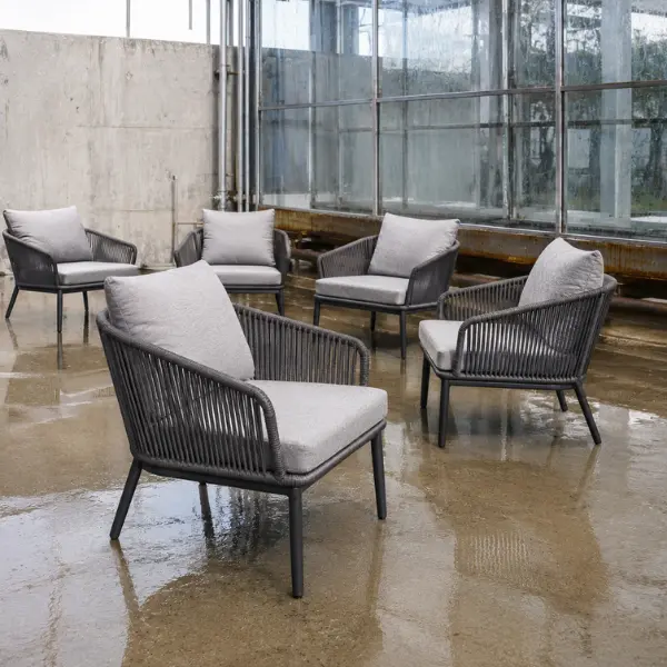 HITEC City Office Outdoor Furniture