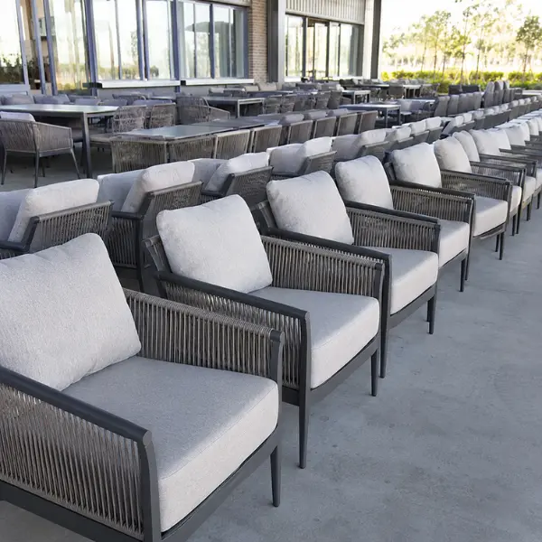 Hotel Outdoor Dining Furniture Hyderabad