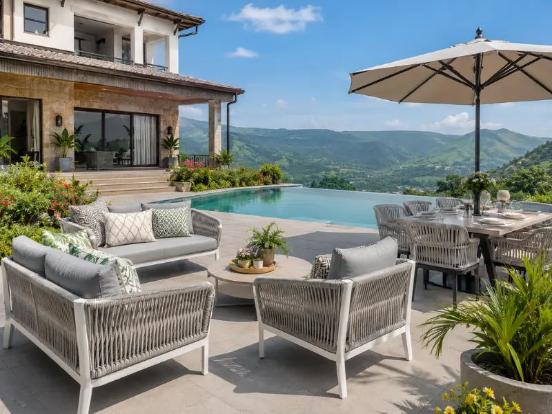 Luxury Farmhouse Furniture Suppliers In Lonavala