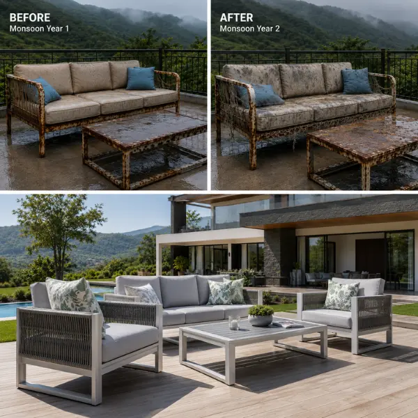 Luxury Farmhouse Furniture Suppliers In Lonavala