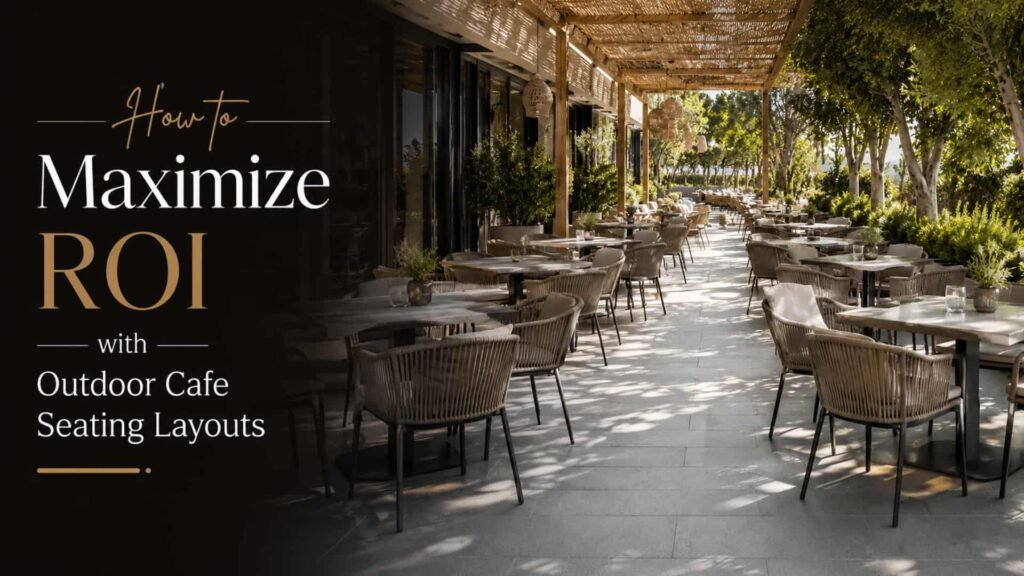 Luxury Hotel Balcony Furniture Manufacturer India