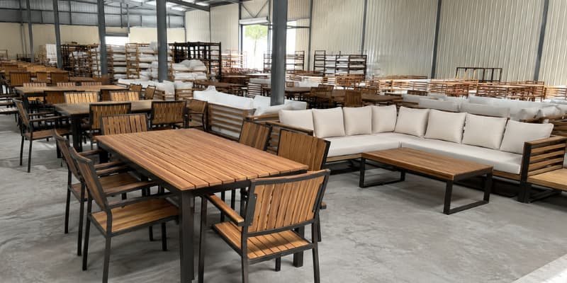 Luxury Villa Resort Furniture Bangalore