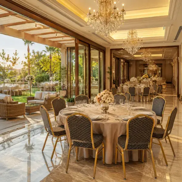 banquet furniture manufacturers india