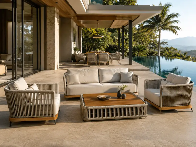 premium residential estate furniture