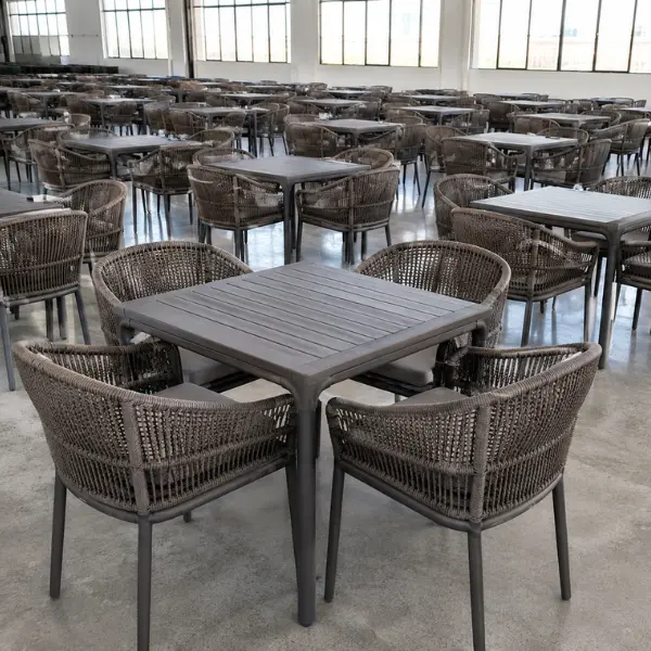 Restaurant Patio Furniture Supplier Hyderabad