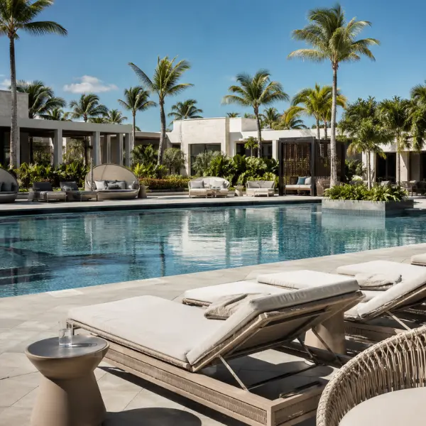 UV resistant outdoor furniture manufactured in India for extreme climates
