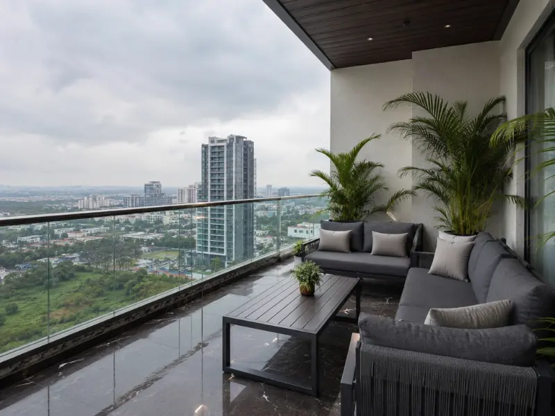 waterproof balcony furniture wholesale Bangalore
