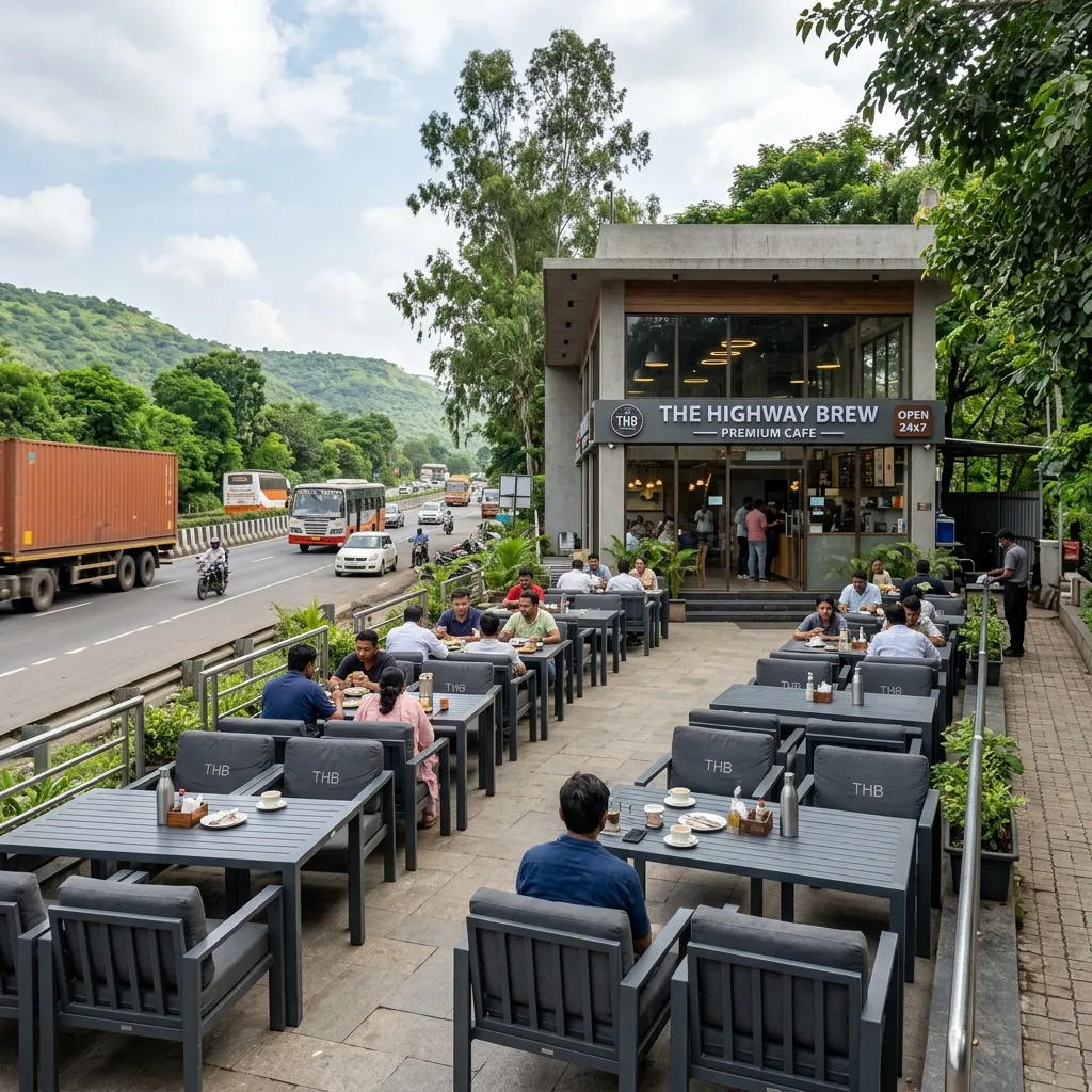 wholesale cafe & restaurant furniture suppliers in lonavala