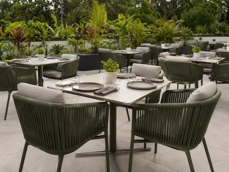 Wholesale Outdoor Cafe Seating Hyderabad
