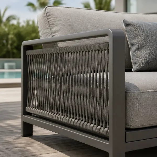 Commercial poolside seating wholesale supplier for coastal resorts and hotels in Maharashtra.