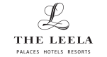 The Leela Palaces logo showcasing our luxury restaurant seating and bespoke furniture projects.