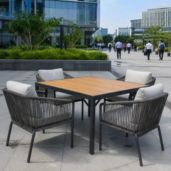 office park outdoor seating suppliers pune