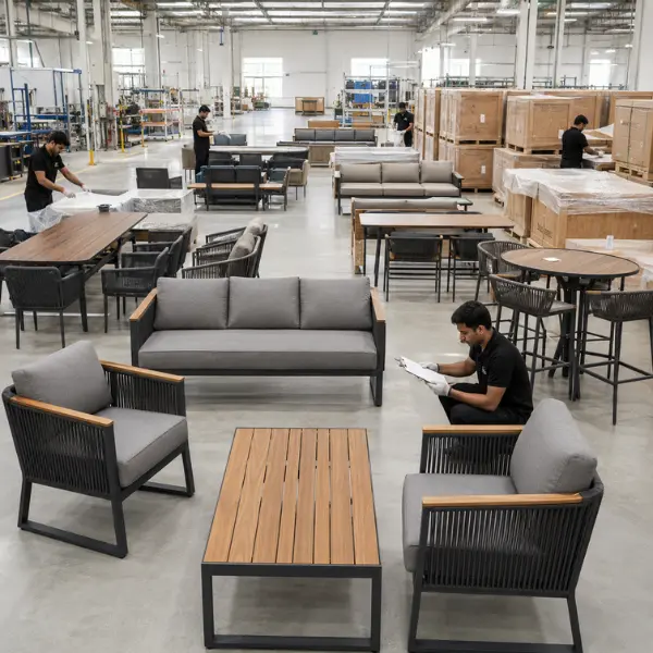 Office Park Outdoor Seating Suppliers Chandigarh