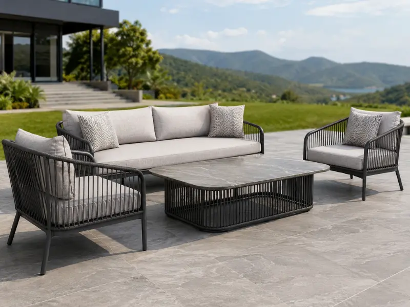 villa and farmhouse patio furniture pune