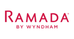 Ramada by Wyndham logo representing our factory-direct hotel guestroom furniture supply.