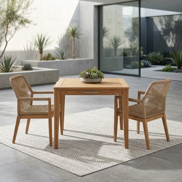 Commercial restaurant patio furniture supplied by leading Kolkata manufacturers.