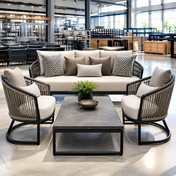 villa and farmhouse patio furniture pune