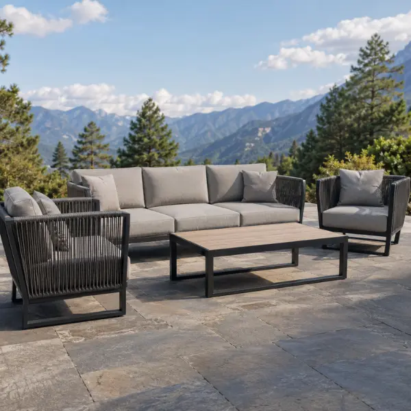 all weather luxury resort furniture suppliers chandigarh