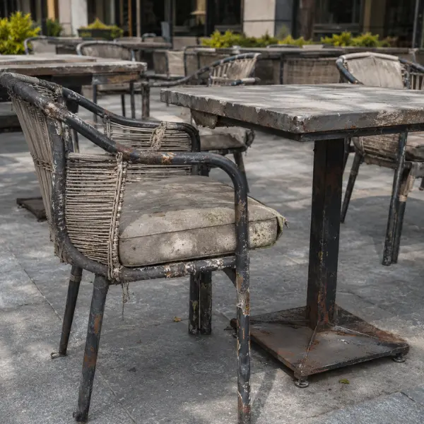 Wholesale Outdoor Cafe Lounge Seating Indore