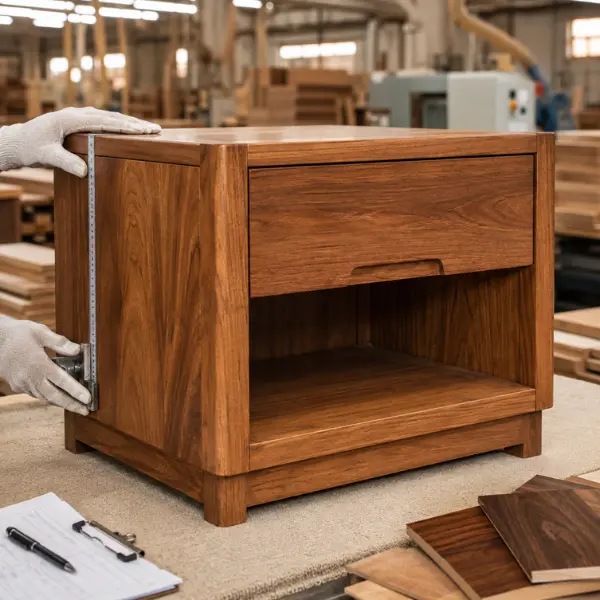 Durable, commercial-grade furniture solutions by a reliable guest house furniture manufacturer in Mysore.