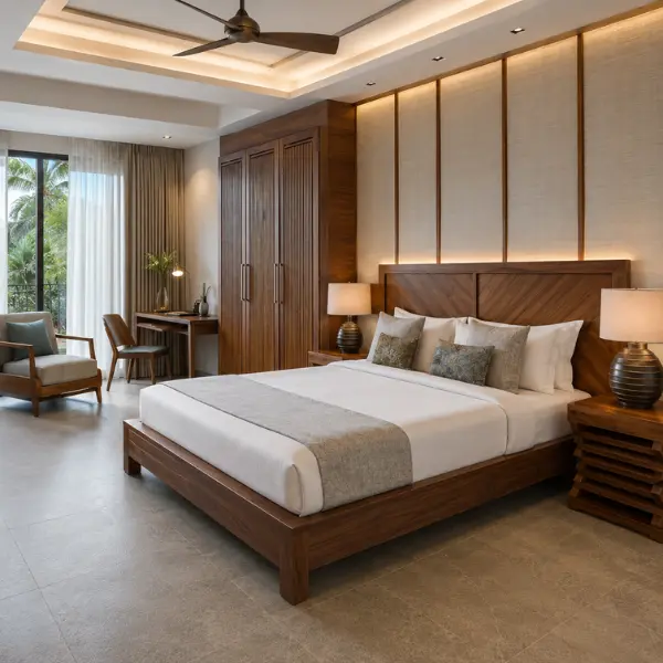 Wholesale lounge and dining furniture for resorts in Kerala