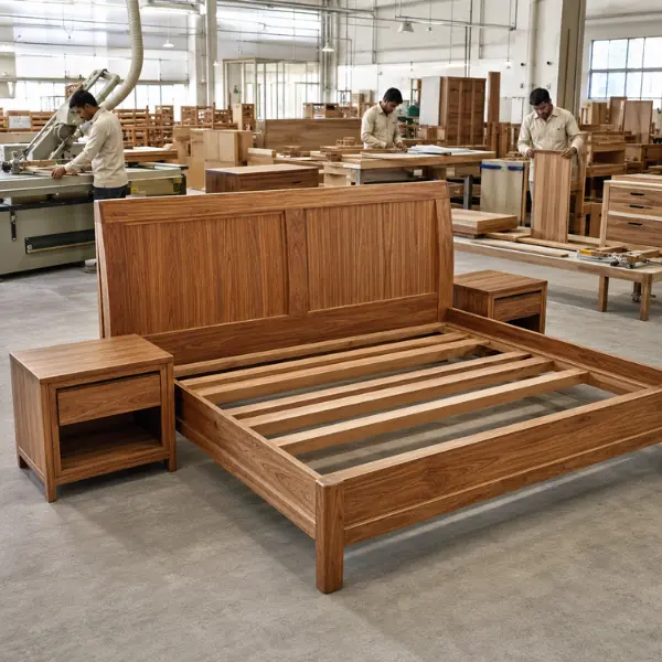 Durable and stylish hotel restaurant furniture supplied by top manufacturers in Hyderabad for commercial dining spaces.