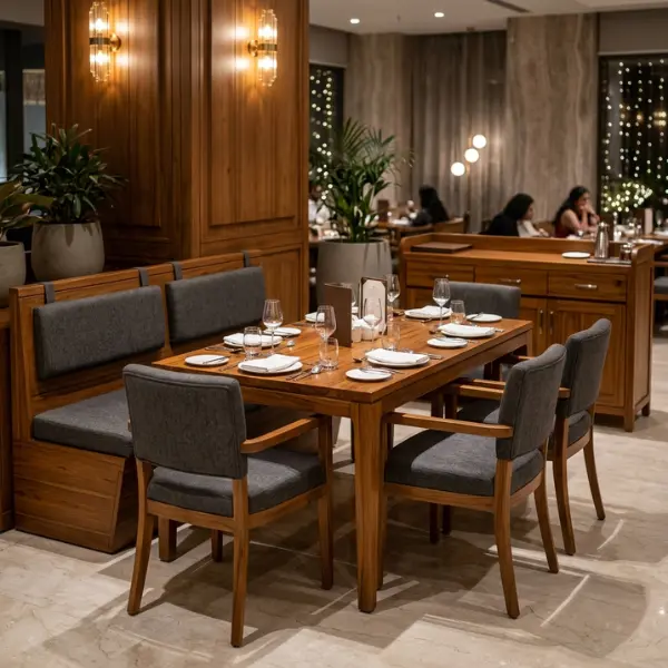 Nagpur wholesale cafe and dining furniture supplied directly from the manufacturer without trading markup.