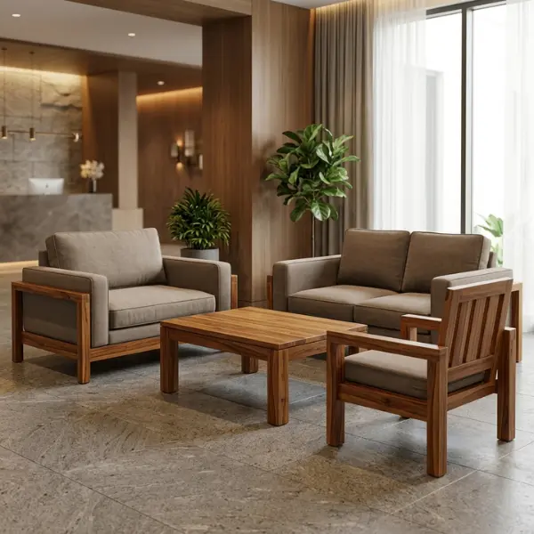 Commercial hotel and banquet furniture suppliers in Bhilai