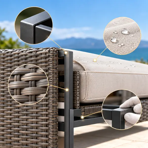 Outdoor resort and pool furniture suppliers in Dharamshala Kangra