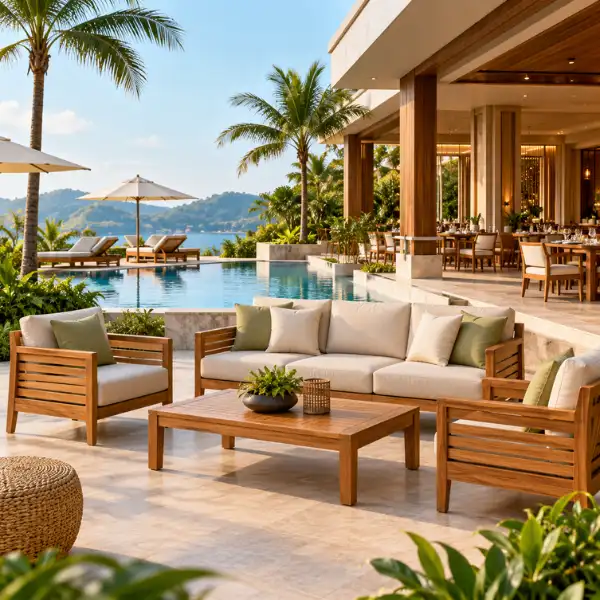 Direct hotel furniture manufacturer Kolhapur for hotels and resorts
