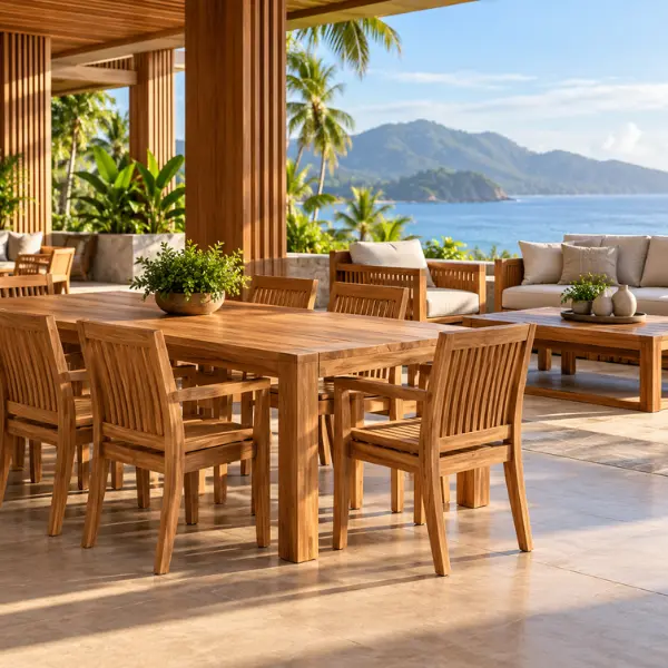 Custom hotel furniture manufacturer Kozhikode for luxury properties