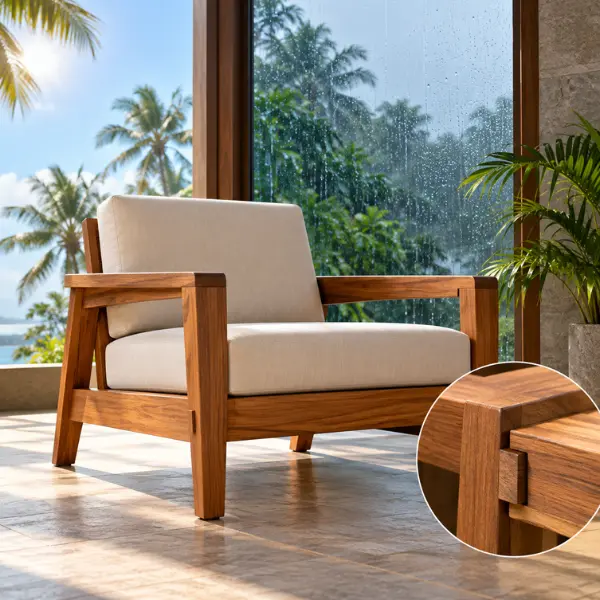 Solid teak hotel and resort furniture suppliers in Kozhikode Kerala