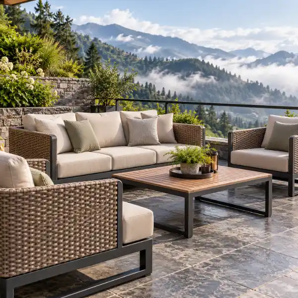 Outdoor resort and hotel furniture suppliers in Lansdowne