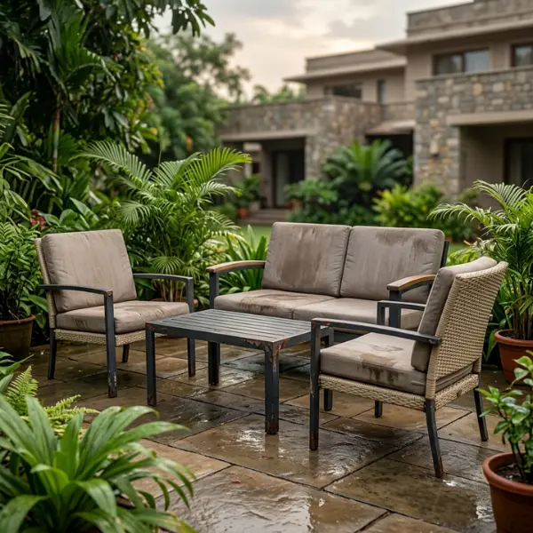 Outdoor hotel and resort furniture suppliers in Ranchi
