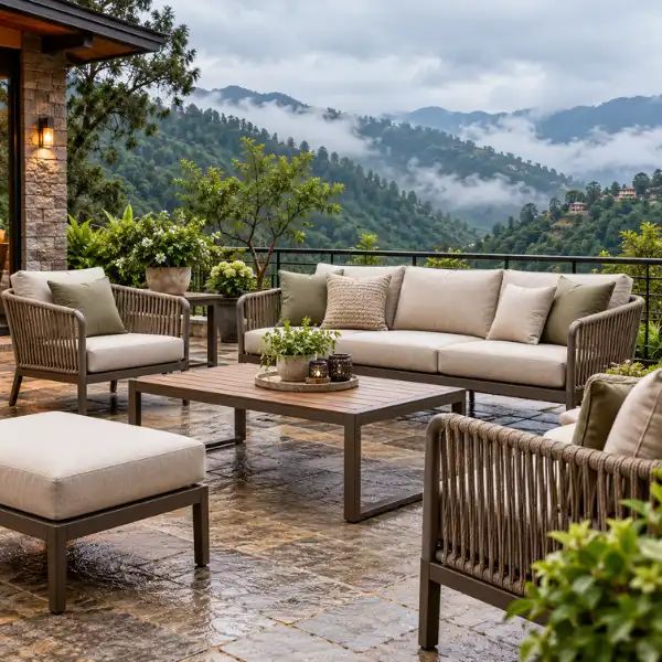 Direct resort furniture manufacturer Lansdowne for hotels and homestays