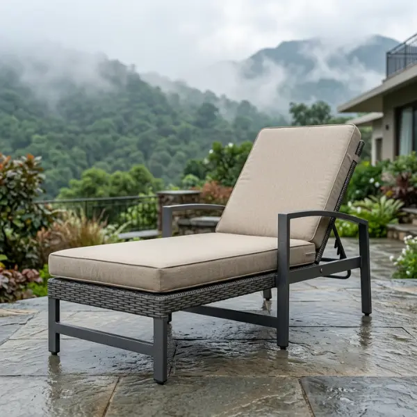 Durable outdoor seating from a leading Resort Furniture Manufacturer Mount Abu.